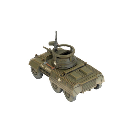M8 Cavalry Recon Platoon