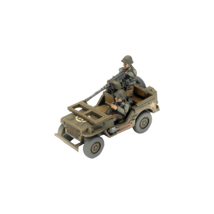 M8 Cavalry Recon Platoon