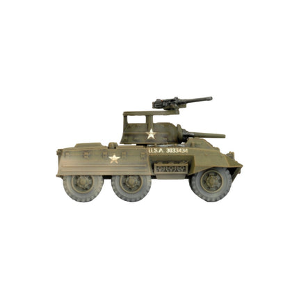 M8 Cavalry Recon Platoon