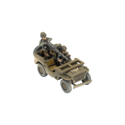 M8 Cavalry Recon Platoon