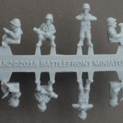 M8 Cavalry Recon Platoon