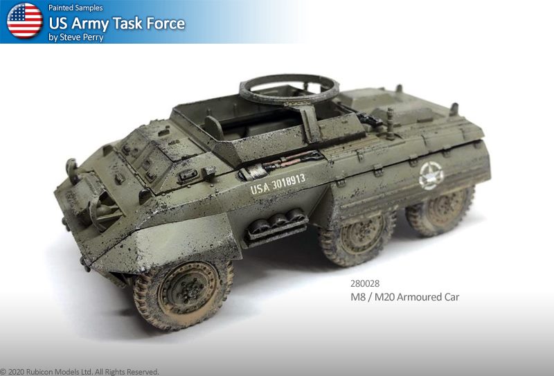 280028 - M8 Greyhound / M20 Scout Car