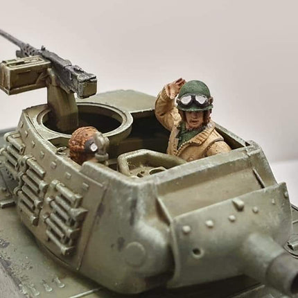 280024 - M8 Scott / M5A1