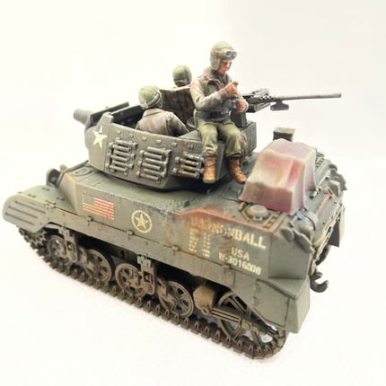 280024 - M8 Scott / M5A1