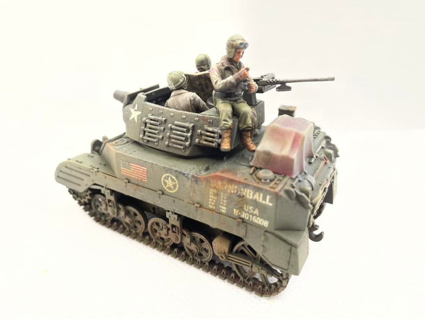 280024 - M8 Scott / M5A1