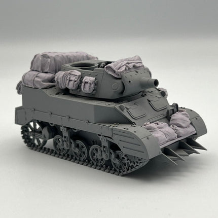 M8 Scott Stowage Kit - Resin