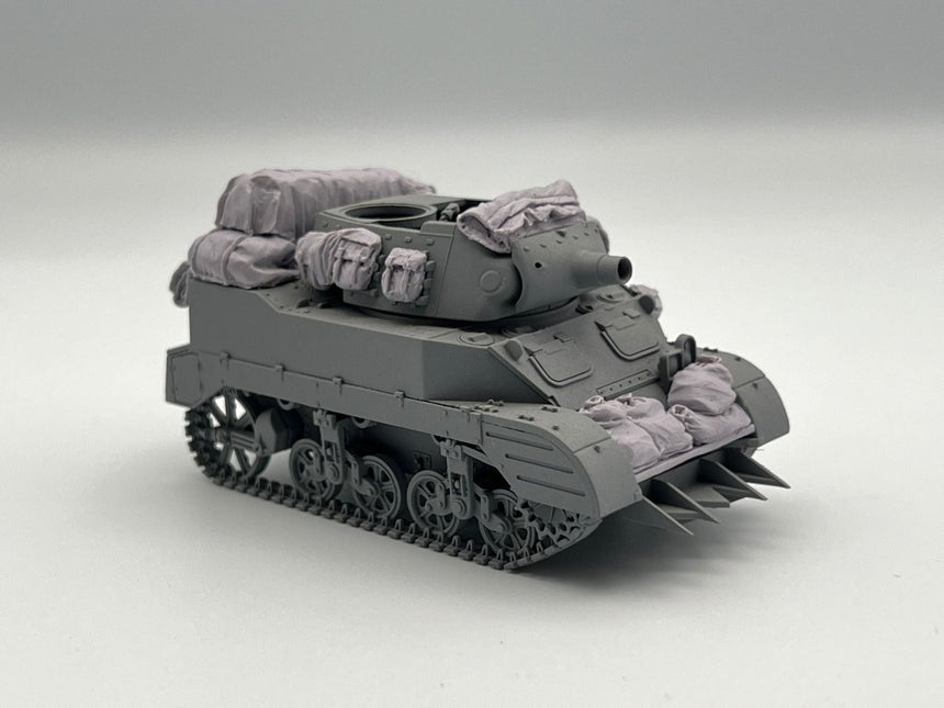 M8 Scott Stowage Kit - Resin