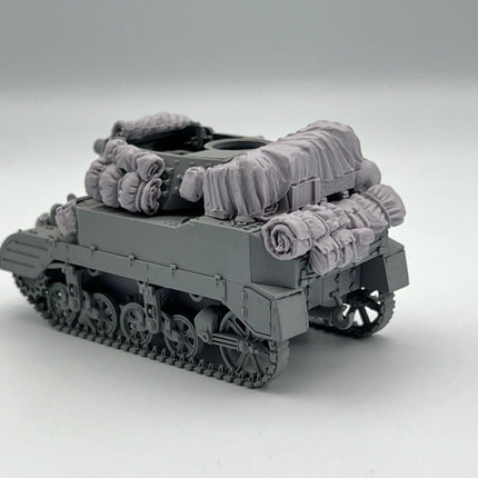 M8 Scott Stowage Kit - Resin