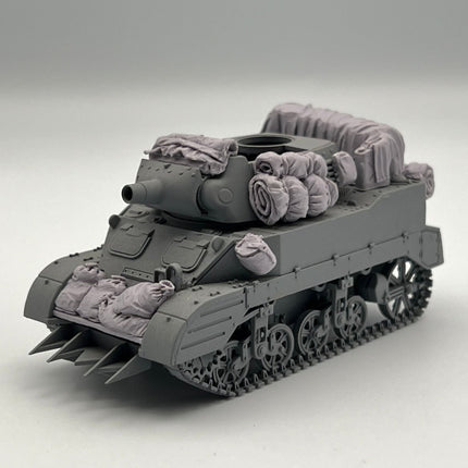 M8 Scott Stowage Kit - Resin
