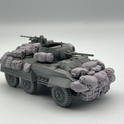 M8 Stowage Kit (Resin)