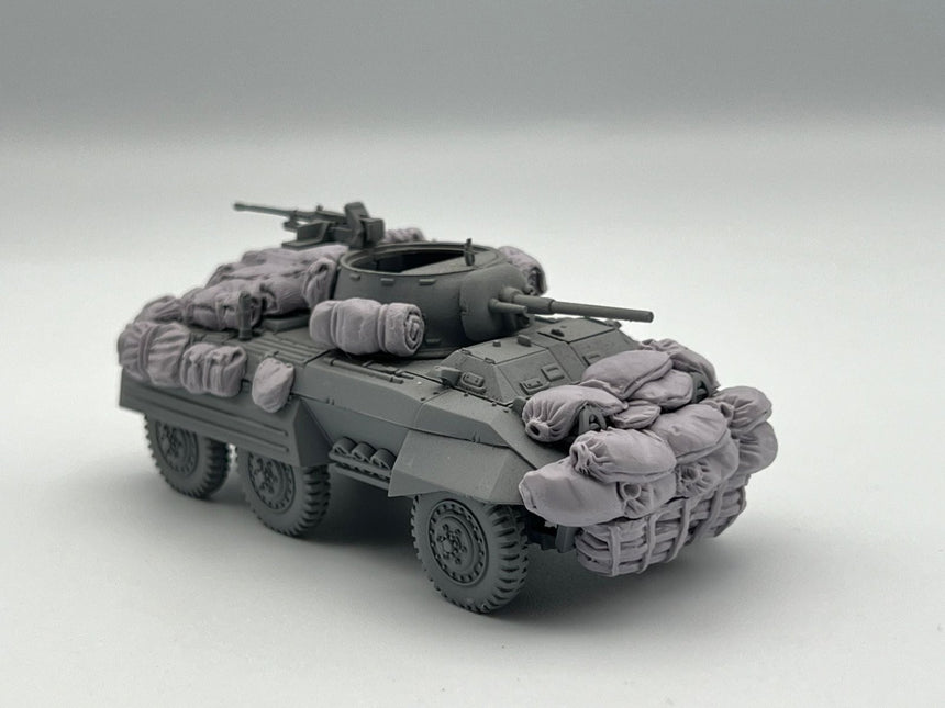 M8 Stowage Kit (Resin)