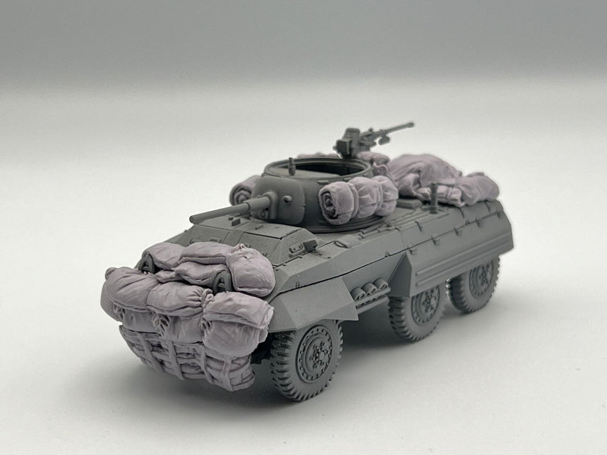 M8 Stowage Kit (Resin)