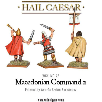 Macedonian Command 2