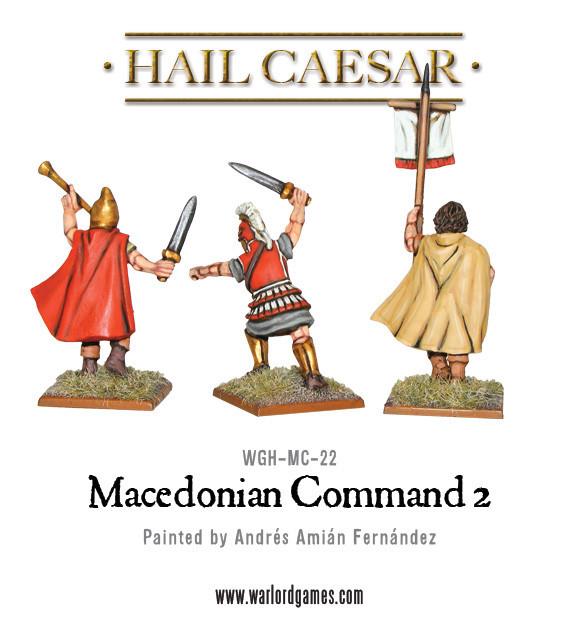 Macedonian Command 2