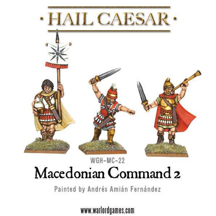 Macedonian Command 2