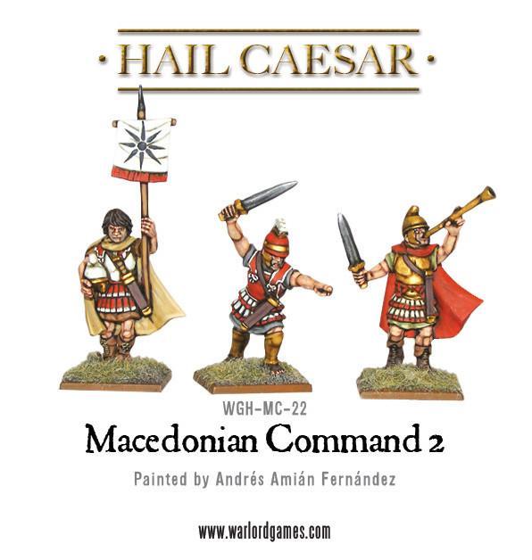 Macedonian Command 2