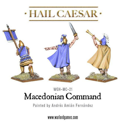 Macedonian Command