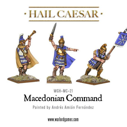 Macedonian Command