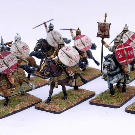 Macedonian Greek Successor Heavy Cavalry - Kavallerie - Victrix - VXA027