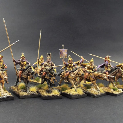Macedonian Greek Successor Heavy Cavalry - Kavallerie - Victrix - VXA027