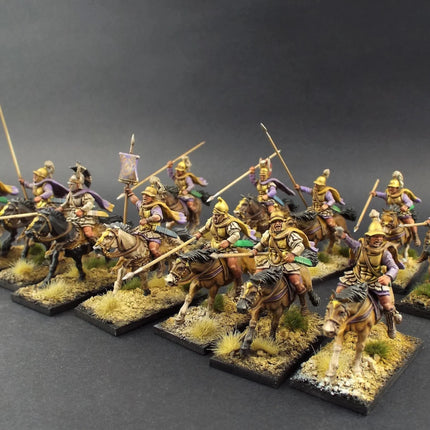 Macedonian Greek Successor Heavy Cavalry - Kavallerie - Victrix - VXA027
