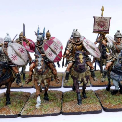 Macedonian Greek Successor Heavy Cavalry - Kavallerie - Victrix - VXA027