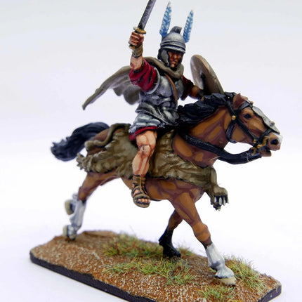Macedonian Greek Successor Heavy Cavalry - Kavallerie - Victrix - VXA027
