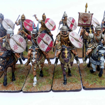 Macedonian Greek Successor Heavy Cavalry - Kavallerie - Victrix - VXA027
