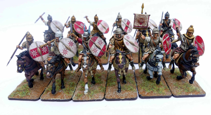 Macedonian Greek Successor Heavy Cavalry - Kavallerie - Victrix - VXA027