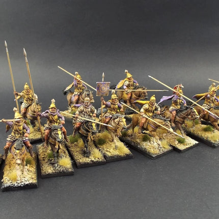 Macedonian Greek Successor Heavy Cavalry - Kavallerie - Victrix - VXA027