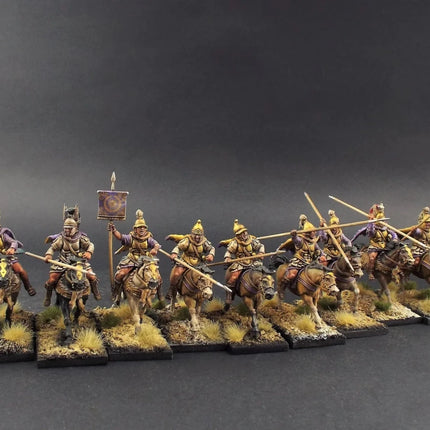 Macedonian Greek Successor Heavy Cavalry - Kavallerie - Victrix - VXA027