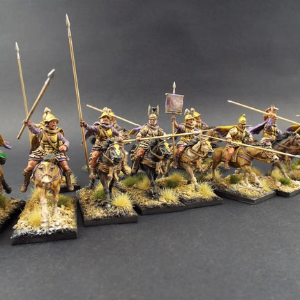Macedonian Greek Successor Heavy Cavalry - Kavallerie - Victrix - VXA027