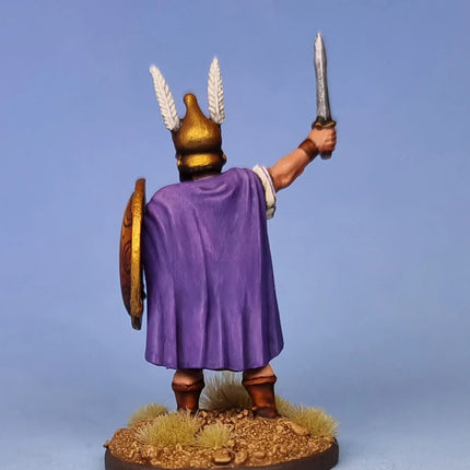 Macedonian Hypaspists - Infanterie - Victrix - VXA021