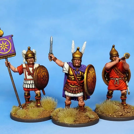 Macedonian Hypaspists - Infanterie - Victrix - VXA021