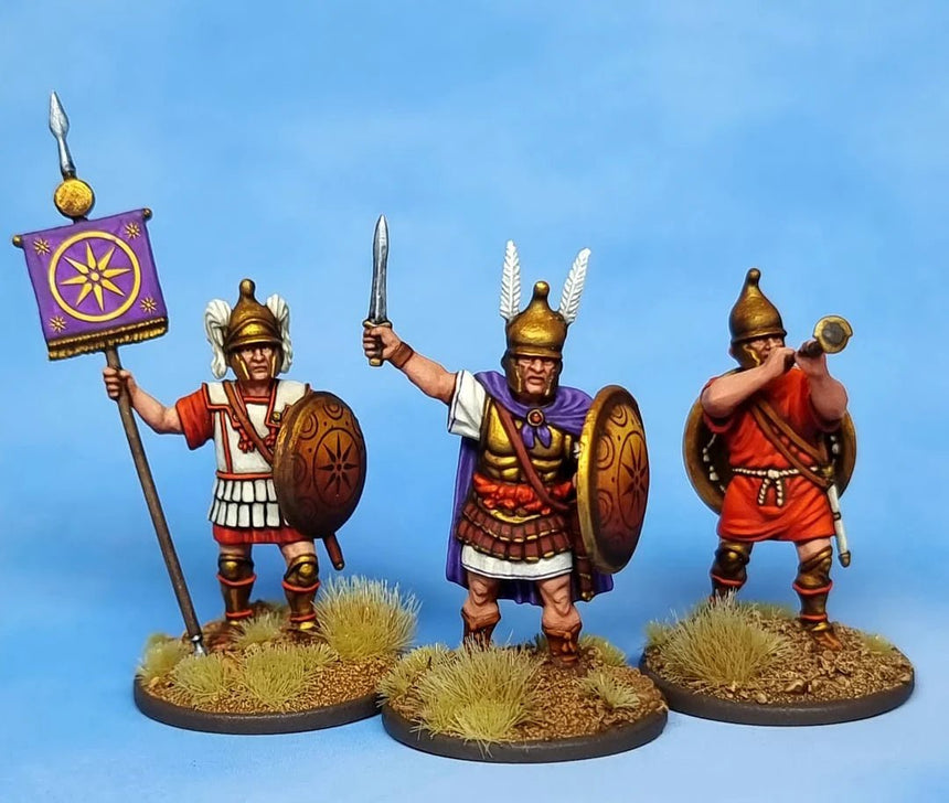 Macedonian Hypaspists - Infanterie - Victrix - VXA021