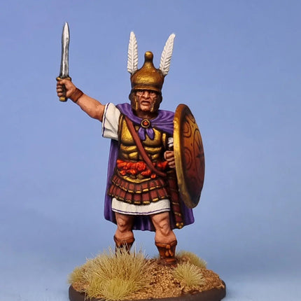 Macedonian Hypaspists - Infanterie - Victrix - VXA021