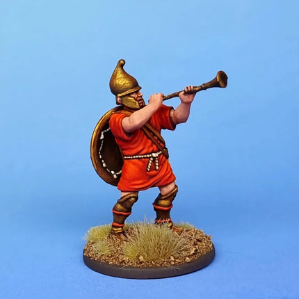 Macedonian Hypaspists - Infanterie - Victrix - VXA021