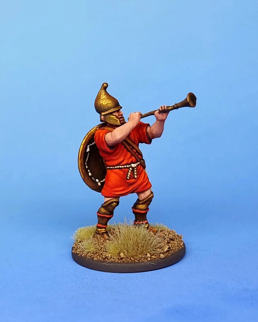 Macedonian Hypaspists - Infanterie - Victrix - VXA021