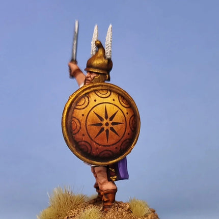 Macedonian Hypaspists - Infanterie - Victrix - VXA021