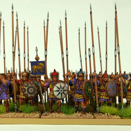 Macedonian Phalangites - Infanterie - Victrix - VXA019