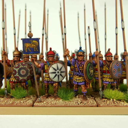 Macedonian Phalangites - Infanterie - Victrix - VXA019