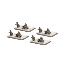 Machine-gun Platoon (Winter)