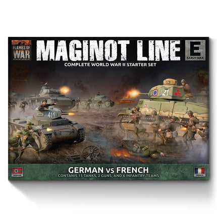 Maginot Line Starter Set