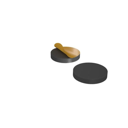 Magnetic Foil Stickers For 25mm Bases With Hollow Bottoms (10)
