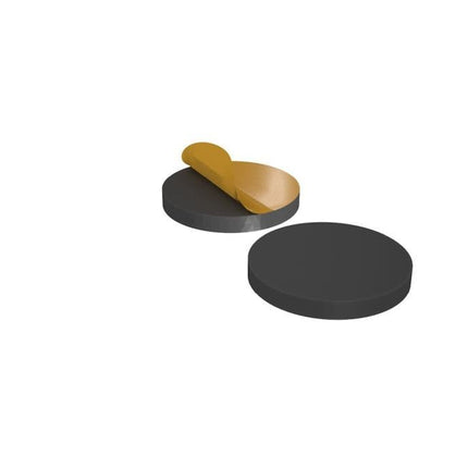 Magnetic Foil Stickers For 32mm Bases With Hollow Bottoms (10)