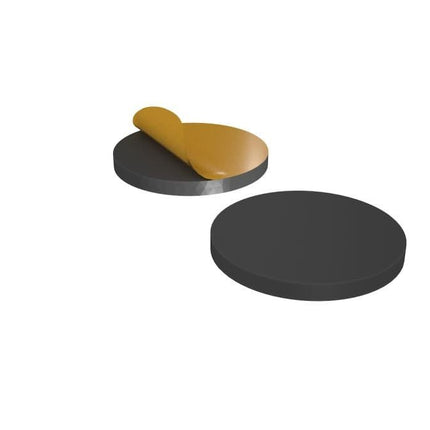 Magnetic Foil Stickers For 40mm Bases With Hollow Bottoms (5)