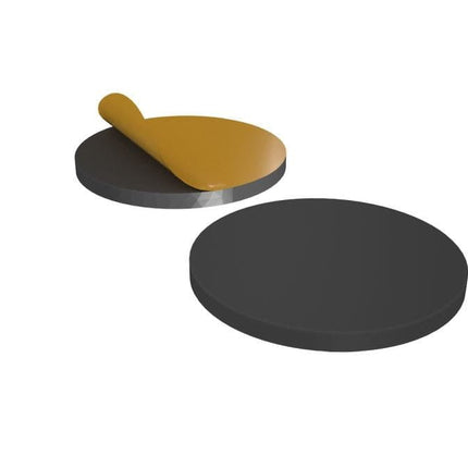 Magnetic Foil Stickers For 50mm Bases With Hollow Bottoms (3)