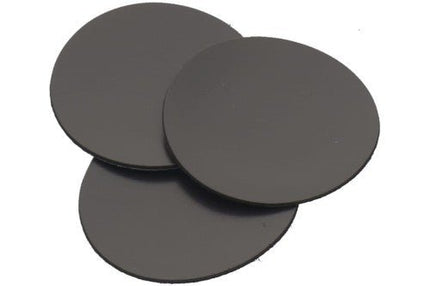Magnetic Foil Stickers For 60mm Round Cast Bases (3) - Zubehör - Safe & Sound - SAFE-SAS-60MM