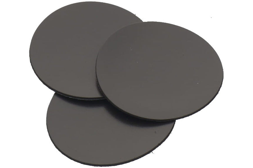 Magnetic Foil Stickers For 60mm Round Cast Bases (3)