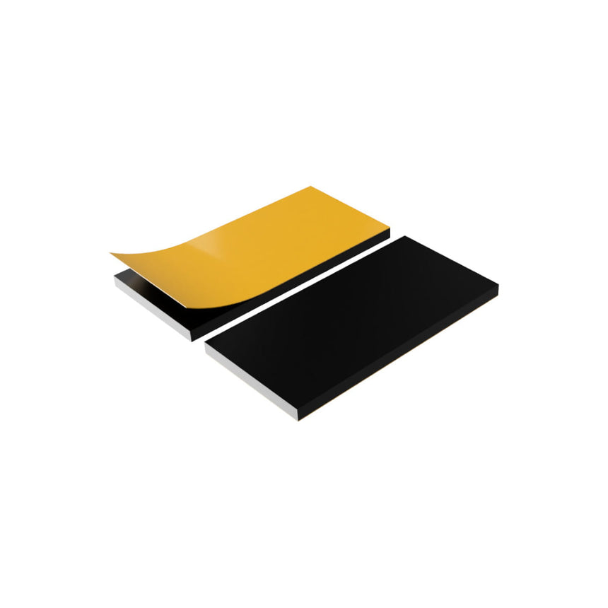 Magnetic Foil Stickers For 60x30mm Rectangular Bases With Hollow Bottoms (5)
